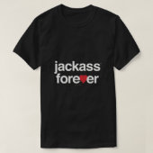 Jackass Forever T-shirt (Design voorkant)