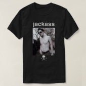 Jackass - Knoxville T-shirt (Design voorkant)