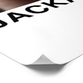 Jackass Poster (Hoek)