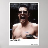 Jackass Poster (Voorkant)
