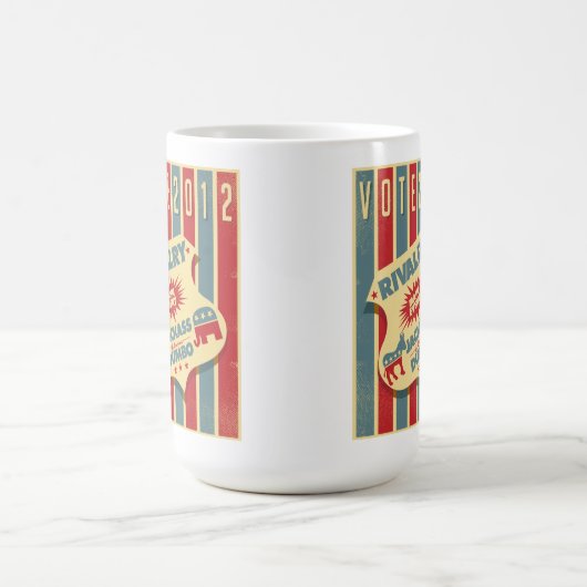 Jackass vs. Dumbo Koffiemok (Center)