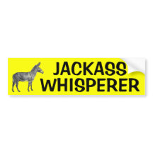 JACKASS WHISPERER