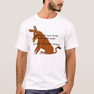 Jackass Whisperer T-shirt