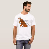 Jackass Whisperer T-shirt (Voorkant volledig)