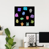 Jackbox Party - Quiplash Poster (Thuiskantoor)