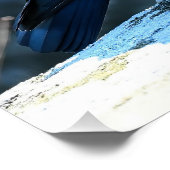 Jackdaw Perfect Poster (Hoek)