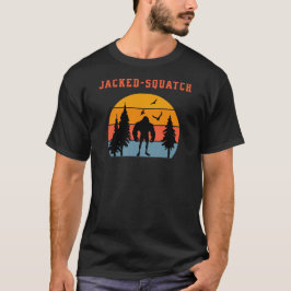 Jacked-Squatch T-shirt