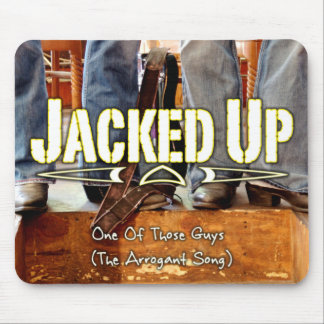 Jacked Up Mousepad Muismat