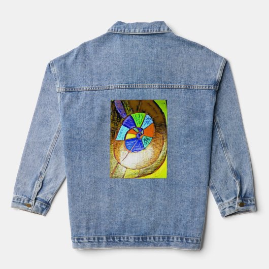 JACKET (Achterkant)