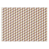 Jacket Bked Potato Beans Cheese UK British Food Tafelkleed (Voorkant (Horizontaal))