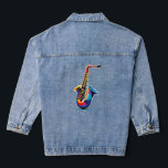 jacket is your personal fashion statement! Persona<br><div class="desc">Women's Denim Jacket (Jean Jacket)
This custom women's denim jacket is your personal fashion statement! Personalize it with your favorite image or design,  and flaunt your unique style everywhere you go. Showcase your individuality,  with this cotton-blend jean jacket.</div>