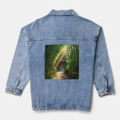 Jacket My Paradise (Achterkant)