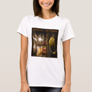Jackfruit De Ripper Grappige Rick Londen T-shirt