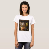 Jackfruit De Ripper Grappige Rick Londen T-shirt (Voorkant volledig)