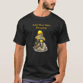 "Jackhammer" T-shirt (Voorkant)