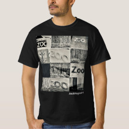 JackHoganArt grafische T-shirt
