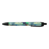 JackHoganArt  Zwarte Inkt Pen (Bodem)