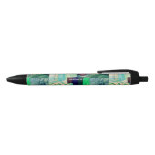 JackHoganArt  Zwarte Inkt Pen (Bovenkant)
