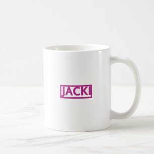 Jacki Stamp Koffiemok