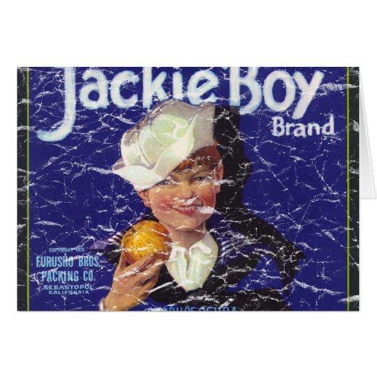 Jackie Boy - in nood (Voorkant Horizontaal)