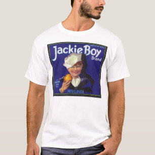 Jackie Boy T-shirt