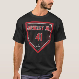 Jackie Bradley Jr Home Bord Gameday Jackie Bradle T-shirt