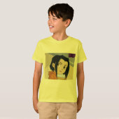 Jackie Chan Adventures T-shirt (Voorkant volledig)