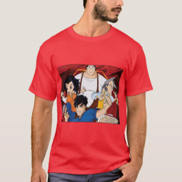 JACKIE CHAN ADVENTURES T-SHIRT