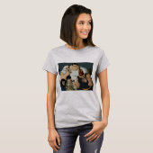Jackie Chan Adventures T-shirt (Voorkant volledig)