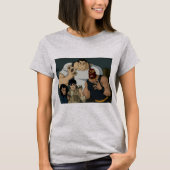 Jackie Chan Adventures T-shirt (Voorkant)