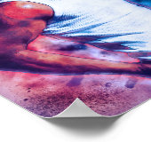 Jackie Chan Poster (Hoek)