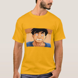 JACKIE CHAN T-SHIRT
