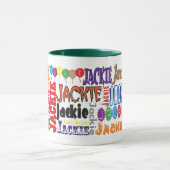 Jackie Coffee Mok (Midden)