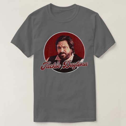 Jackie Daytona 13 T-shirt (Design voorkant)