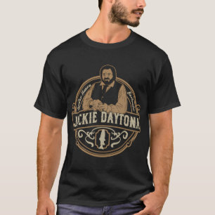 Jackie Daytona - gewone menselijke barkeeper T-shirt