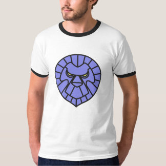 Jackie Karma heeft Lion Ringer beschreven T-shirt