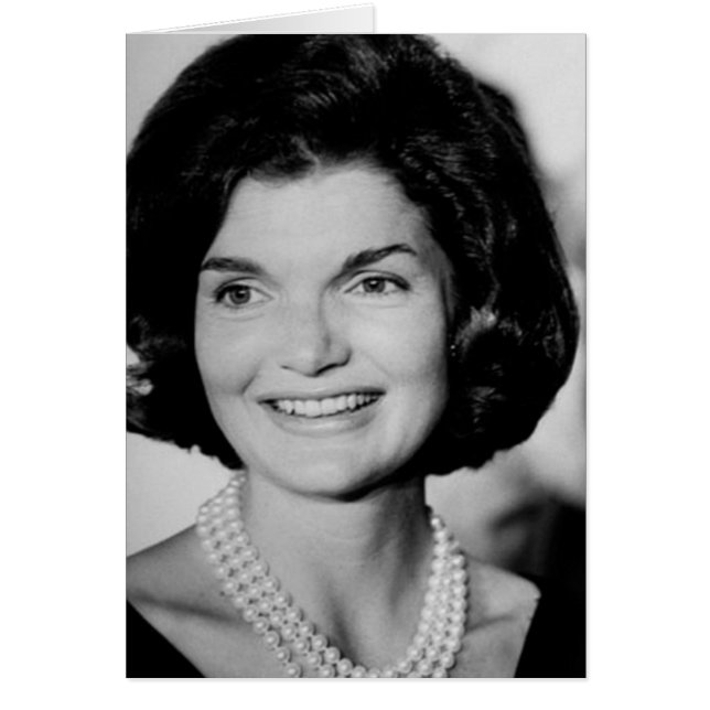 Jackie Kennedy (Voorkant)