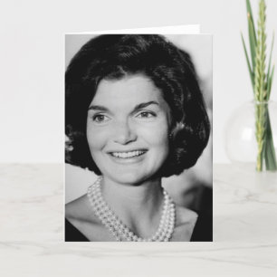 Jackie Kennedy Kaart