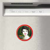 Jackie Kennedy magneet (Insitu (Vaatwasser))