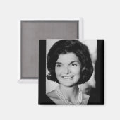 Jackie Kennedy Magneet (Voorkant / Achterkant)