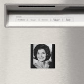 Jackie Kennedy Magneet (Insitu (Vaatwasser))
