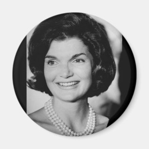 Jackie Kennedy Magneet