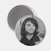 Jackie Kennedy Magneet (Voorkant / Achterkant)