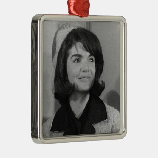 Jackie Kennedy Ornament (Rechts)