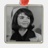 Jackie Kennedy Ornament (Voorkant)