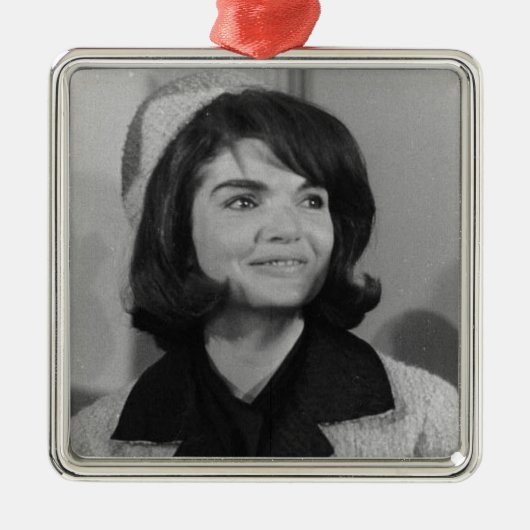 Jackie Kennedy Ornament (Voorkant)