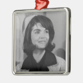 Jackie Kennedy Ornament (Links)