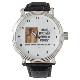 Jackie Kennedy Portret laat zich niet vermaken Horloge