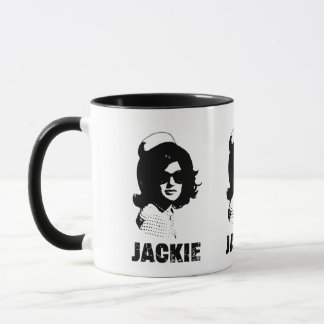 Jackie Kennedy Revolutionary Style Grafisch Mok