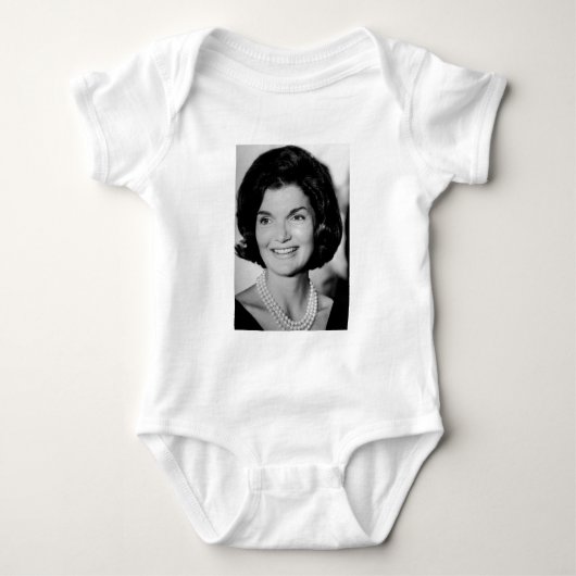 Jackie Kennedy Romper (Voorkant)